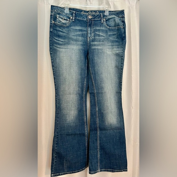 Arizona Jean Company Denim - Arizona Jean Co Bootcut Jeans Women’s Size 17 Average NWT